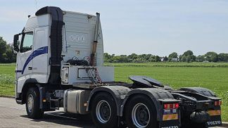Finansowanie Ciągnik siodłowy Volvo FH 16 600 2012