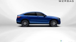 Leasing Coupé MERCEDES GLC 250 2018