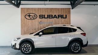 Leasing SUV Subaru XV 2022