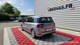 Leasing Le transport des passagers Citroën GRAND C4 SPACETOURER 2019