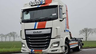 Leasing Truck (chassis) DAF XF 440 2013