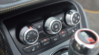 Financování Konvertibilní Audi R8 2014