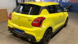 Leasing Hayon Suzuki Swift 2019