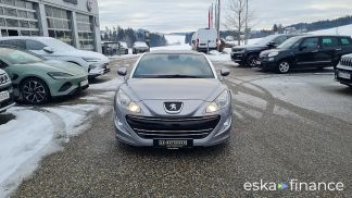 Leasing Coupé Peugeot RCZ 2011