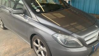 Leasing Hayon MERCEDES B 200 2014