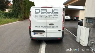 Leasing Passenger transport Ford Transit Custom 2016