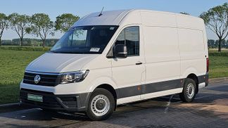 Financování Van Volkswagen CRAFTER 35 2.0 2019