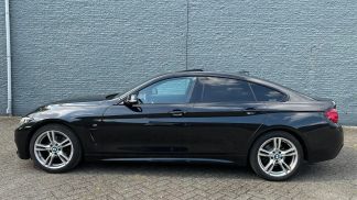 Leasing Sedan BMW 420 2019