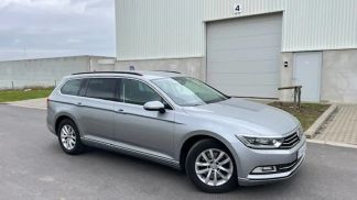 Leasing Wagon Volkswagen Passat Variant 2018