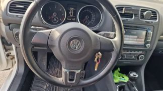 Lízing Sedan Volkswagen Golf 2012