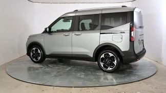 Lízing Hatchback Ford Tourneo Courier 2026