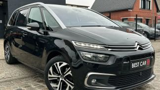 Financování Hatchback Citroën C4 SpaceTourer 2019