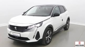 Leasing SUV Peugeot 3008 2022
