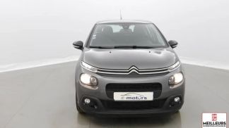 Leasing Sedan Citroën C3 2020