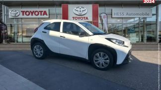 Leasing Sedan Toyota Aygo (X) 2022