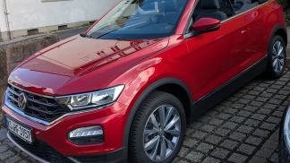 Lízing Kabriolet Volkswagen T-Roc 2020