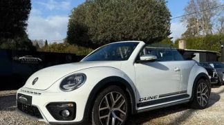 Leasing Van Volkswagen Beetle 2018