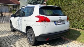 Lízing SUV Peugeot 2008 2014