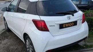 Leasing Hatchback Toyota Yaris 2016