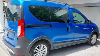 Finansowanie Wóz Dacia Dokker 2018