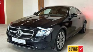 Leasing Coupe MERCEDES E 350 2019