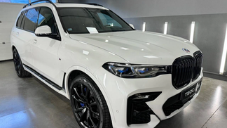 Finansowanie SUV BMW X7 2020