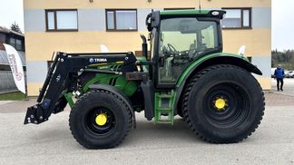 Finansowanie Ciągnik John Deere 6125R + Trima Front Loader +3.1p 2016