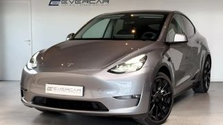 Leasing SUV Tesla Model Y 2024