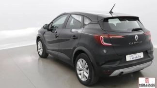 Leasing SUV Renault Captur 2021