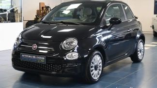 Leasing Hatchback Fiat 500 2022