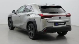 Finansowanie SUV Lexus UX 250H 2021