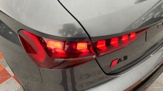 Leasing Sedan Audi A3 2024