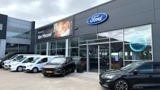 Leasing Wagon Skoda Fabia 2020