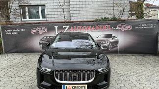 Leasing SUV Jaguar I-Pace 2021