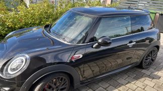Leasing Sedan MINI John Cooper Works 2019
