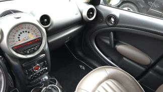 Leasing Wagon MINI Cooper S Countryman 2012