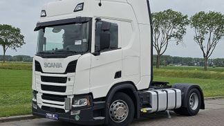 Financování Tahač Scania R450 2020