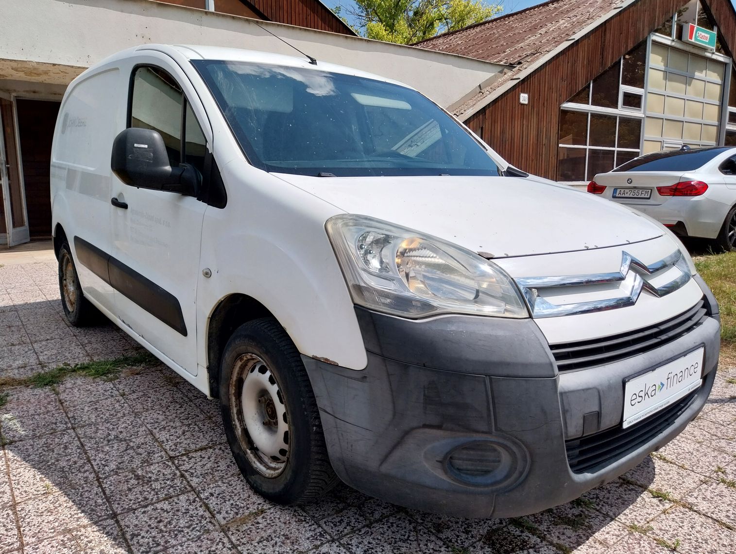 Leasing Pickup Citroën Berlingo 2011