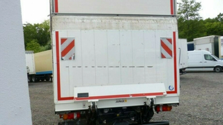 Leasing Truck (chassis) MAN 12.220 2014