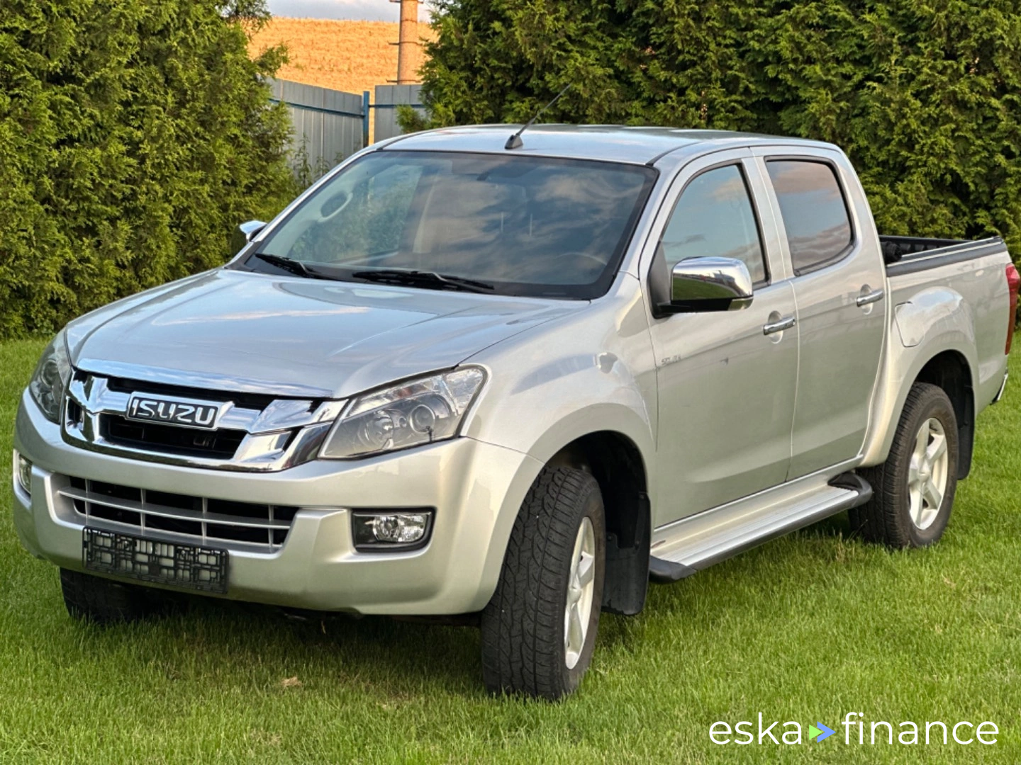 Pickup Isuzu D-Max 2016