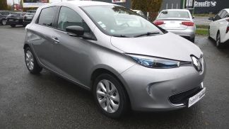 Lízing Sedan Renault ZOE 2016