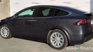 Finansowanie SUV Tesla Model X 2018