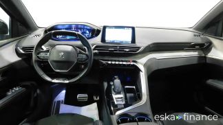 Leasing Wagon Peugeot 3008 2019