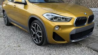 Leasing SUV BMW X2 2018