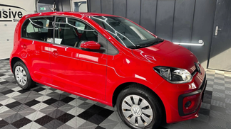 Leasing Hatchback Volkswagen up! 2020