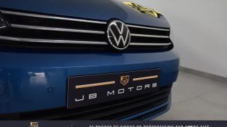 Finansowanie Hatchback Volkswagen Touran 2021