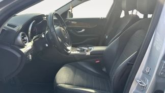 Lízing Sedan MERCEDES C 200 2015