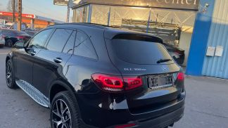 Finansowanie SUV MERCEDES GLC 300 2021