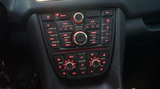 Lízing Hatchback Opel Meriva 2016