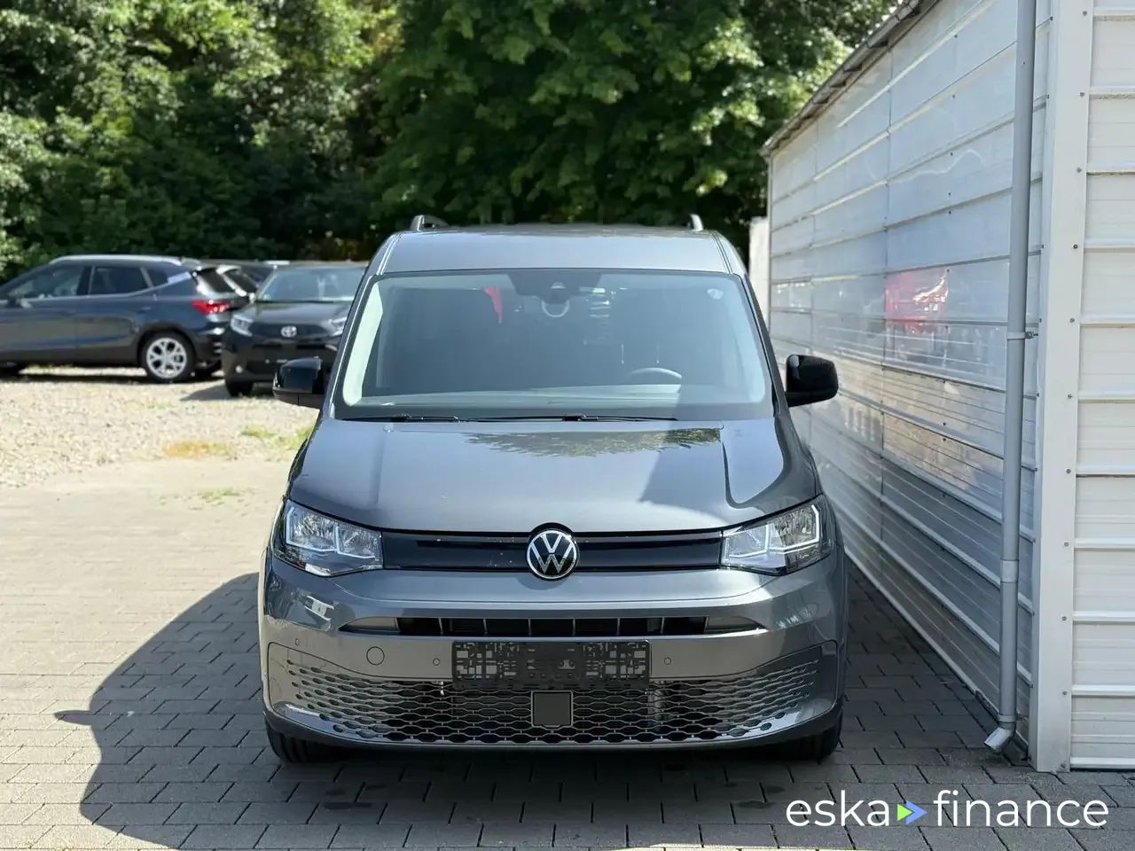 Finansowanie Hatchback Volkswagen Caddy 2025